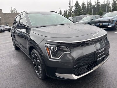 2023 Kia Niro EV Wind