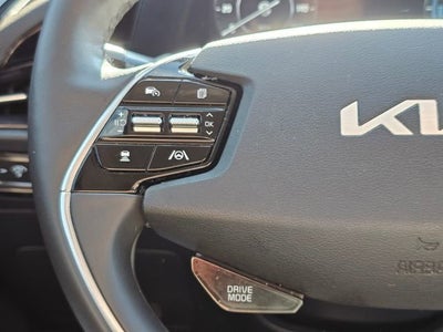 2023 Kia Niro EV Wind