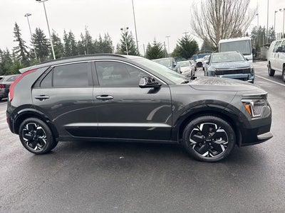 2023 Kia Niro EV Wind