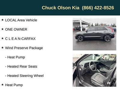 2023 Kia Niro EV Wind