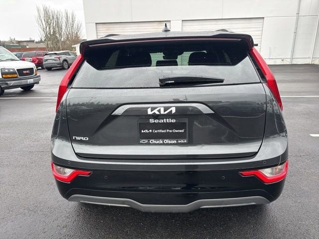 2023 Kia Niro EV Wind