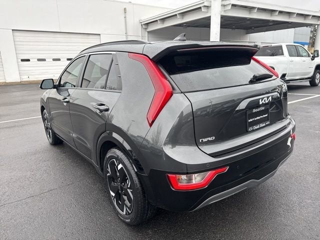 2023 Kia Niro EV Wind