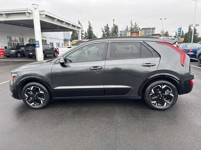 2023 Kia Niro EV Wind