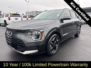 2023 Kia Niro EV Wind