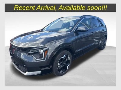 2023 Kia Niro EV Wind