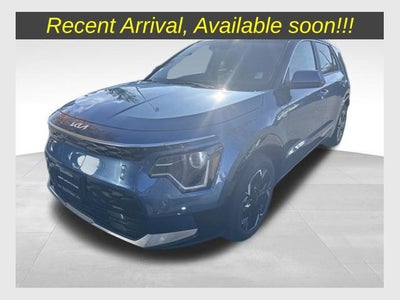 2023 Kia Niro EV Wind
