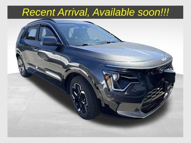 2023 Kia Niro EV Wind
