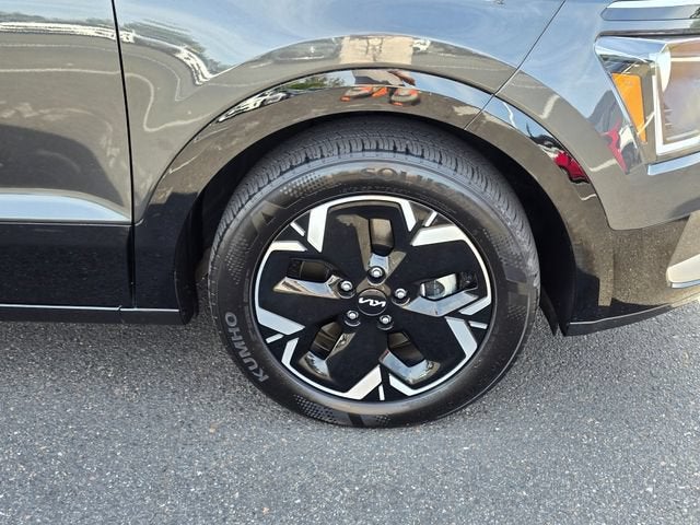 2023 Kia Niro EV Wind