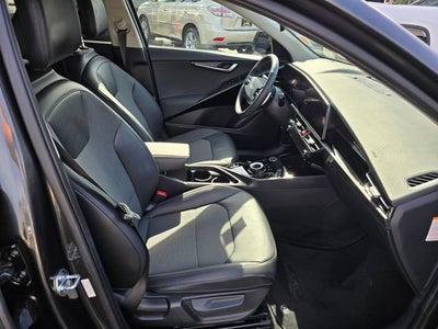 2023 Kia Niro EV Wind