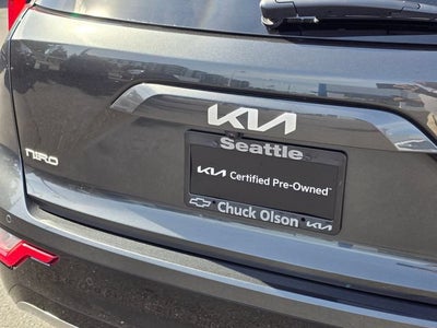 2023 Kia Niro EV Wind