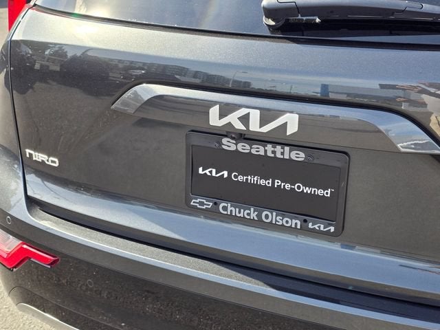 2023 Kia Niro EV Wind