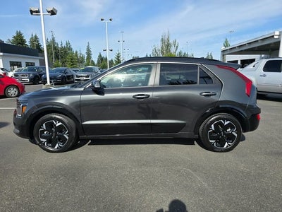 2023 Kia Niro EV Wind