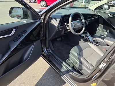 2023 Kia Niro EV Wind