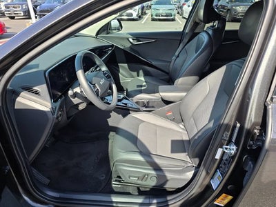 2023 Kia Niro EV Wind