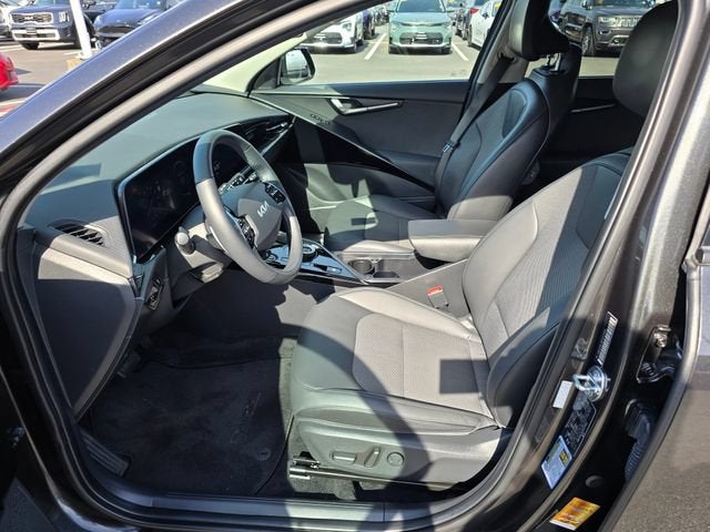 2023 Kia Niro EV Wind