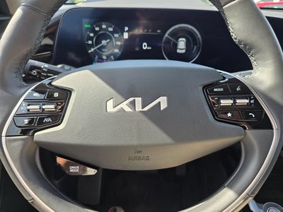 2023 Kia Niro EV Wind