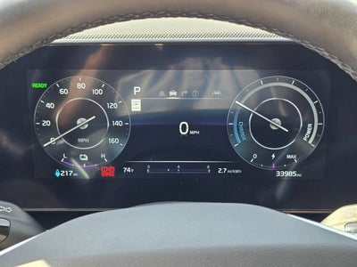 2023 Kia Niro EV Wind