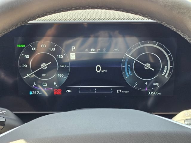 2023 Kia Niro EV Wind