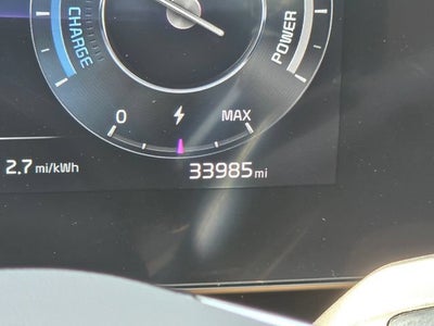 2023 Kia Niro EV Wind