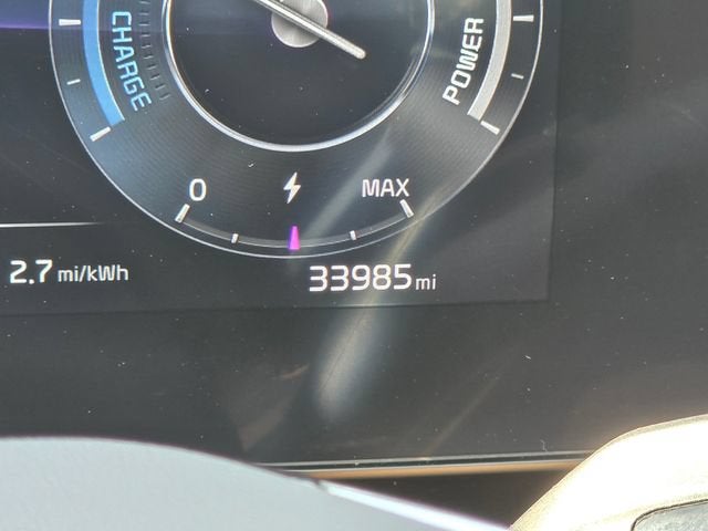 2023 Kia Niro EV Wind