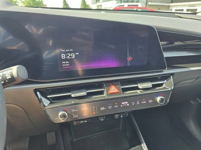 2023 Kia Niro EV Wind