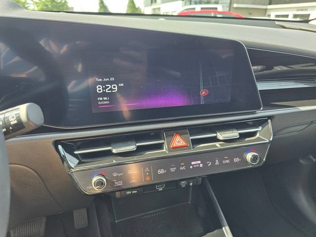 2023 Kia Niro EV Wind