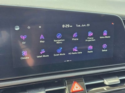 2023 Kia Niro EV Wind