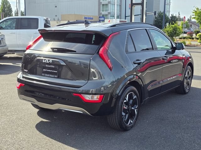 2023 Kia Niro EV Wind