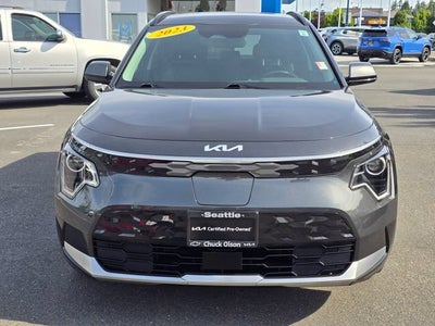2023 Kia Niro EV Wind