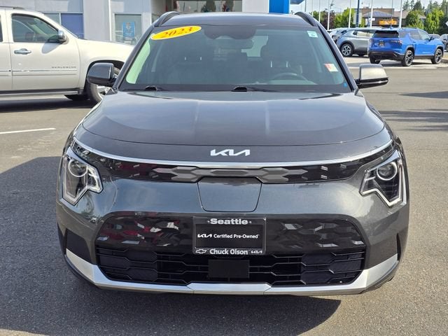 2023 Kia Niro EV Wind