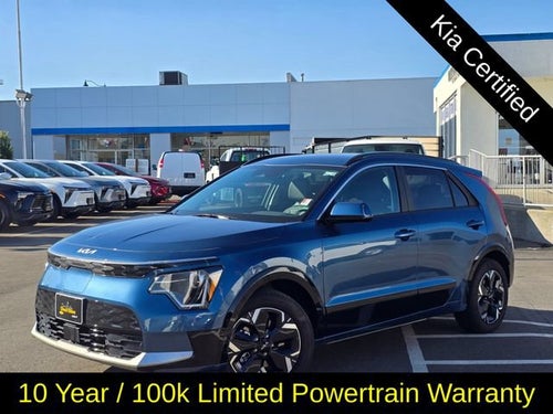 2024 Kia Niro EV Wind