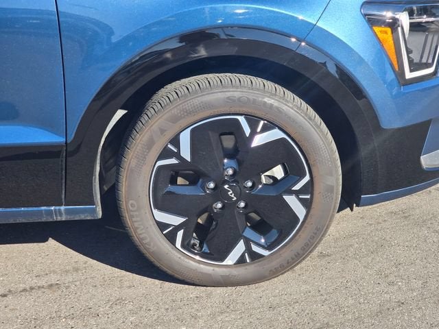 2024 Kia Niro EV Wind