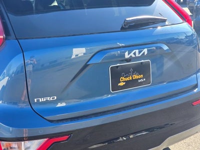 2024 Kia Niro EV Wind