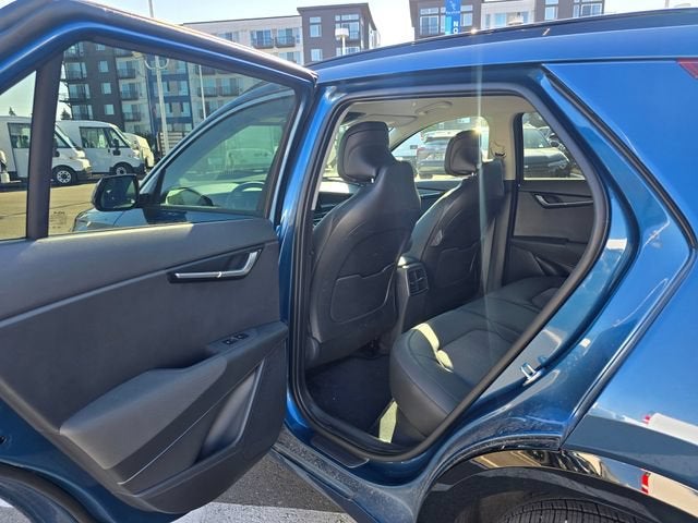 2024 Kia Niro EV Wind