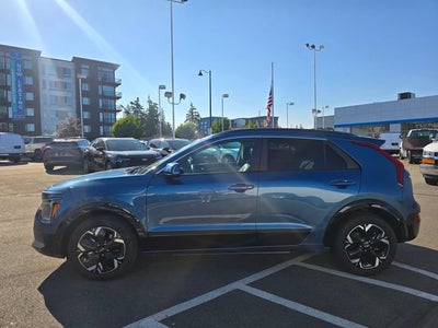 2024 Kia Niro EV Wind
