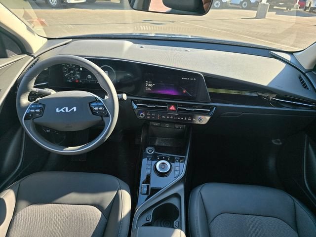 2024 Kia Niro EV Wind