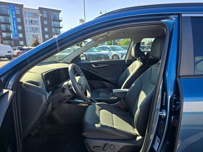 2024 Kia Niro EV Wind