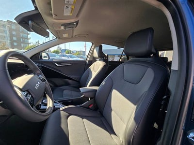 2024 Kia Niro EV Wind