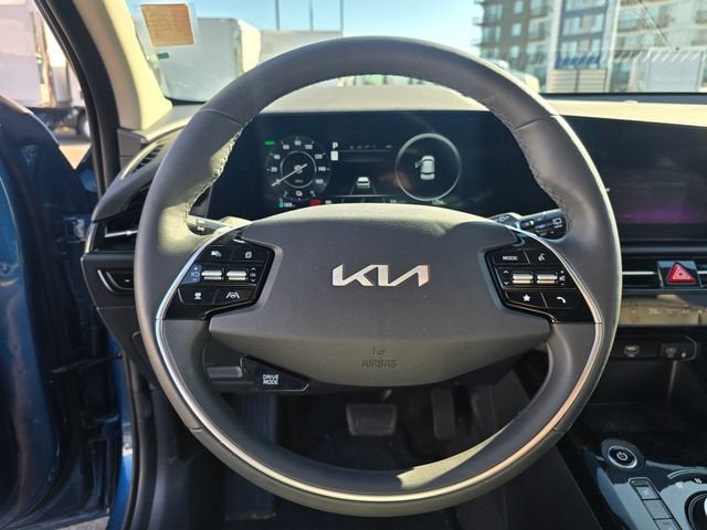 2024 Kia Niro EV Wind