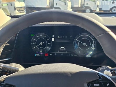 2024 Kia Niro EV Wind