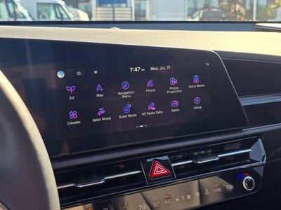 2024 Kia Niro EV Wind