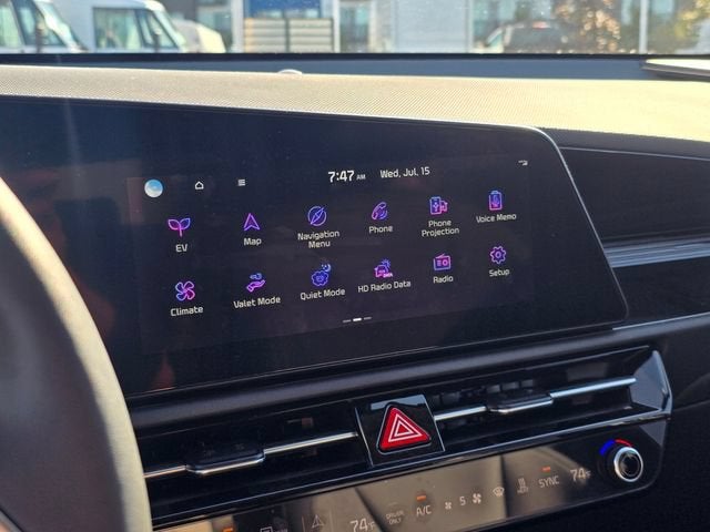 2024 Kia Niro EV Wind