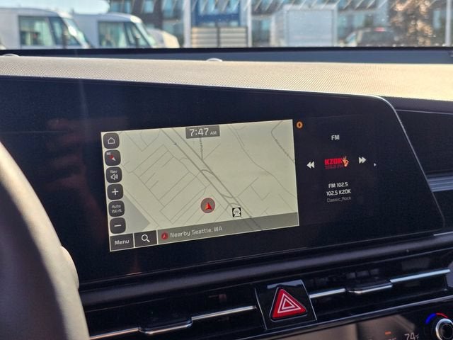 2024 Kia Niro EV Wind