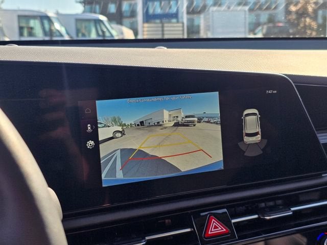 2024 Kia Niro EV Wind