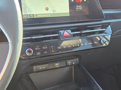 2024 Kia Niro EV Wind