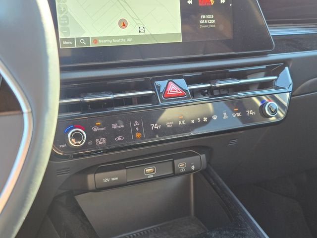 2024 Kia Niro EV Wind