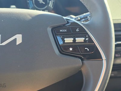 2024 Kia Niro EV Wind