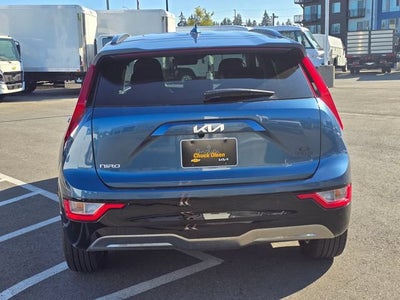 2024 Kia Niro EV Wind