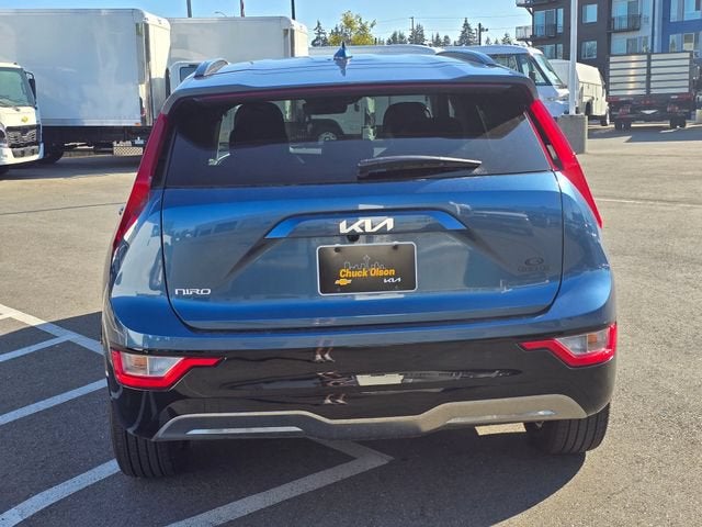2024 Kia Niro EV Wind