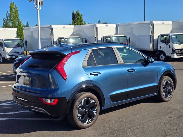 2024 Kia Niro EV Wind